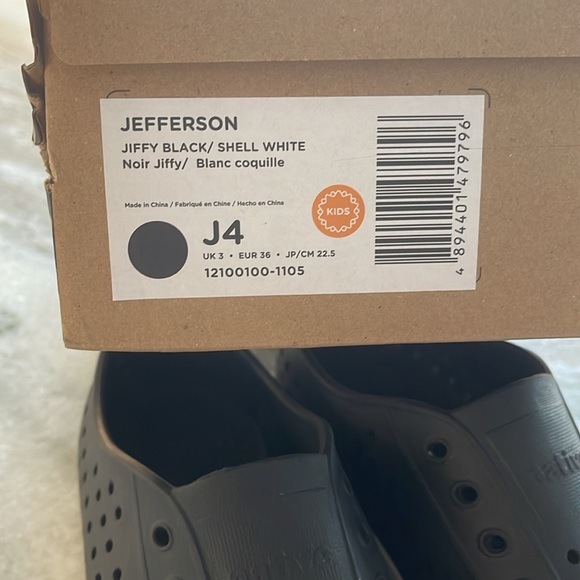 Native Jefferson Size J4 - Picture 7 of 7